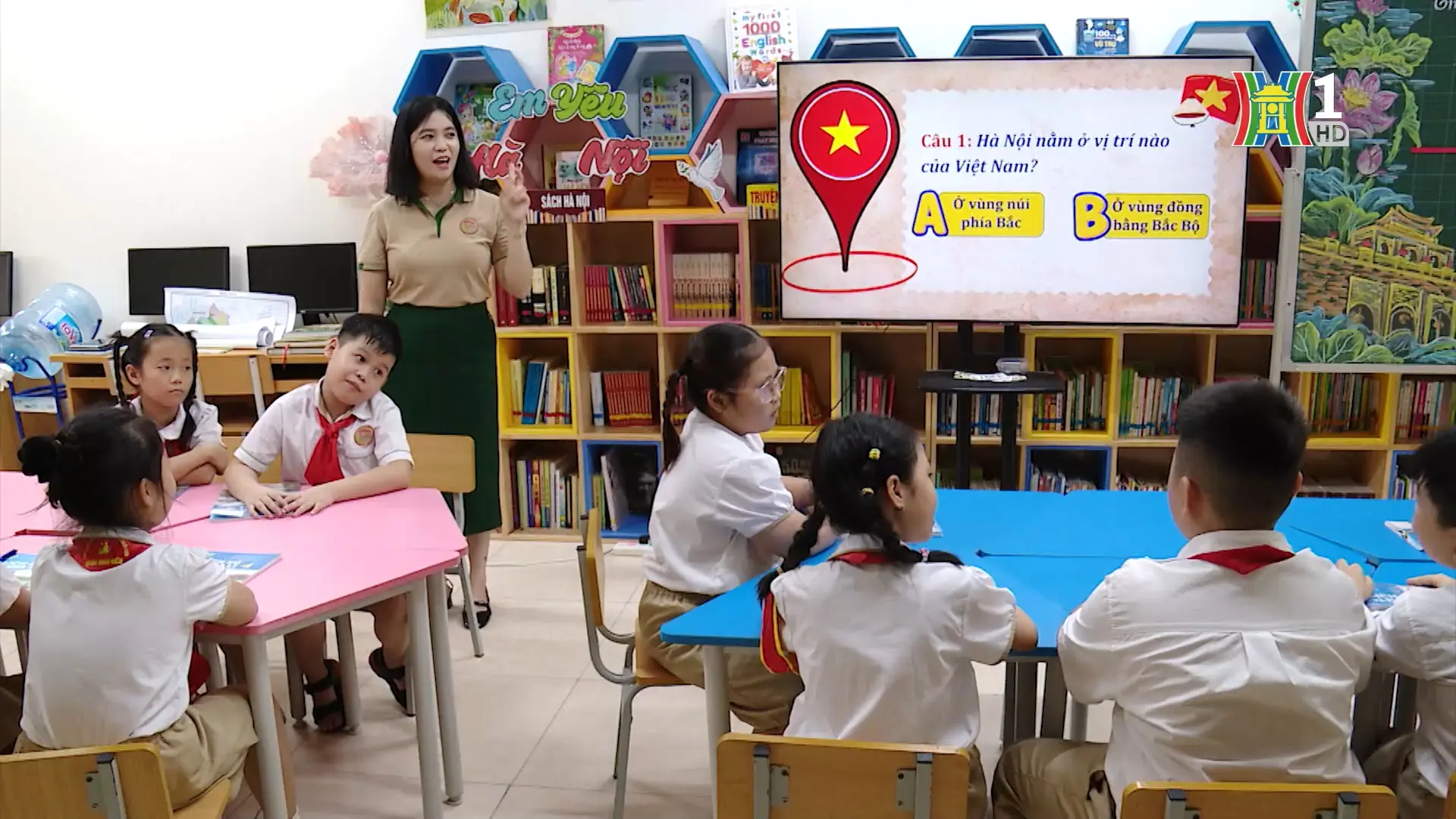 Người truyền cảm hứng từ trái tim người thầy | Người tốt quanh ta | 22/10/2025
